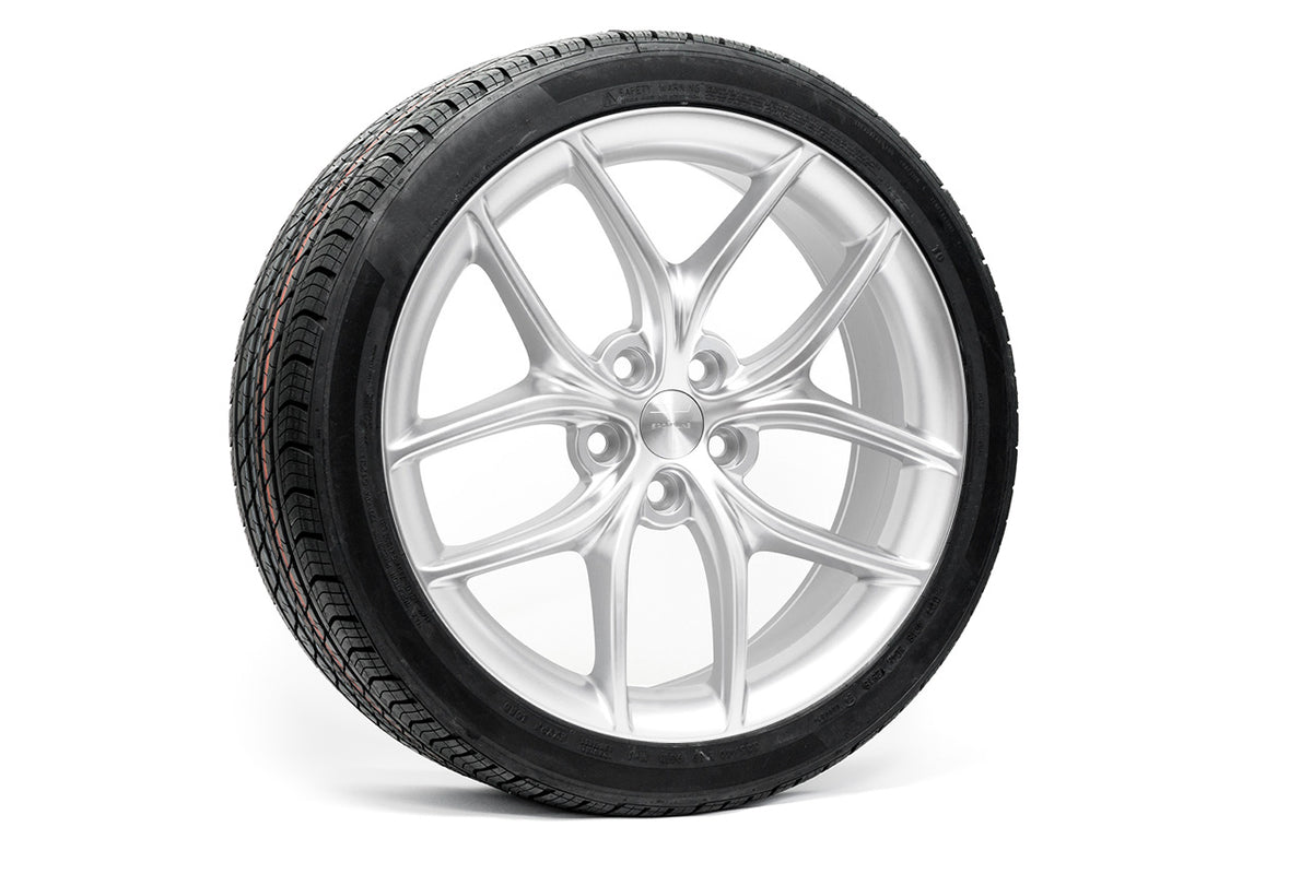 TS5 19&quot; Tesla Model 3 Wheel and Winter Tire Package (Set of 4)