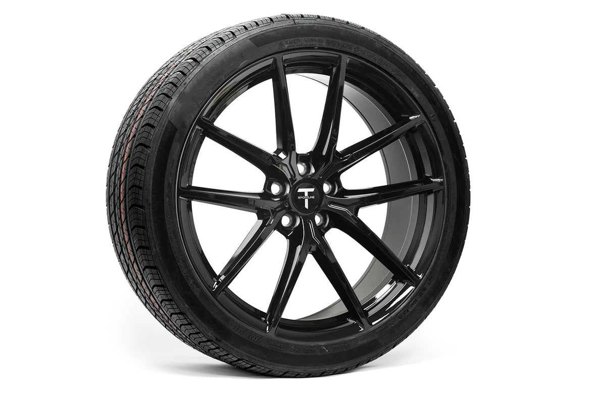 TSF 19&quot; Tesla Model 3 Wheel and Tire Package (Set of 4)