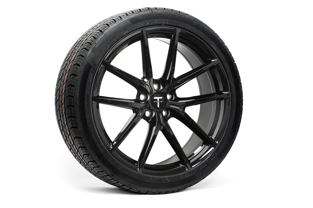 Super Saver TSF 19" Tesla Model 3 Wheel and Tire Package (Set of 4)