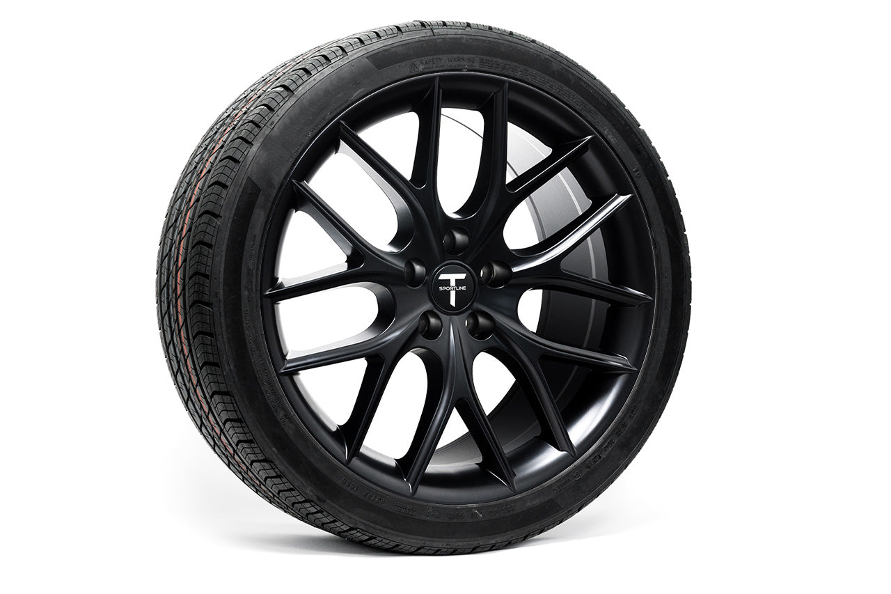 TSR 19" Tesla Model 3 Wheel and Tire Package (Set of 4)