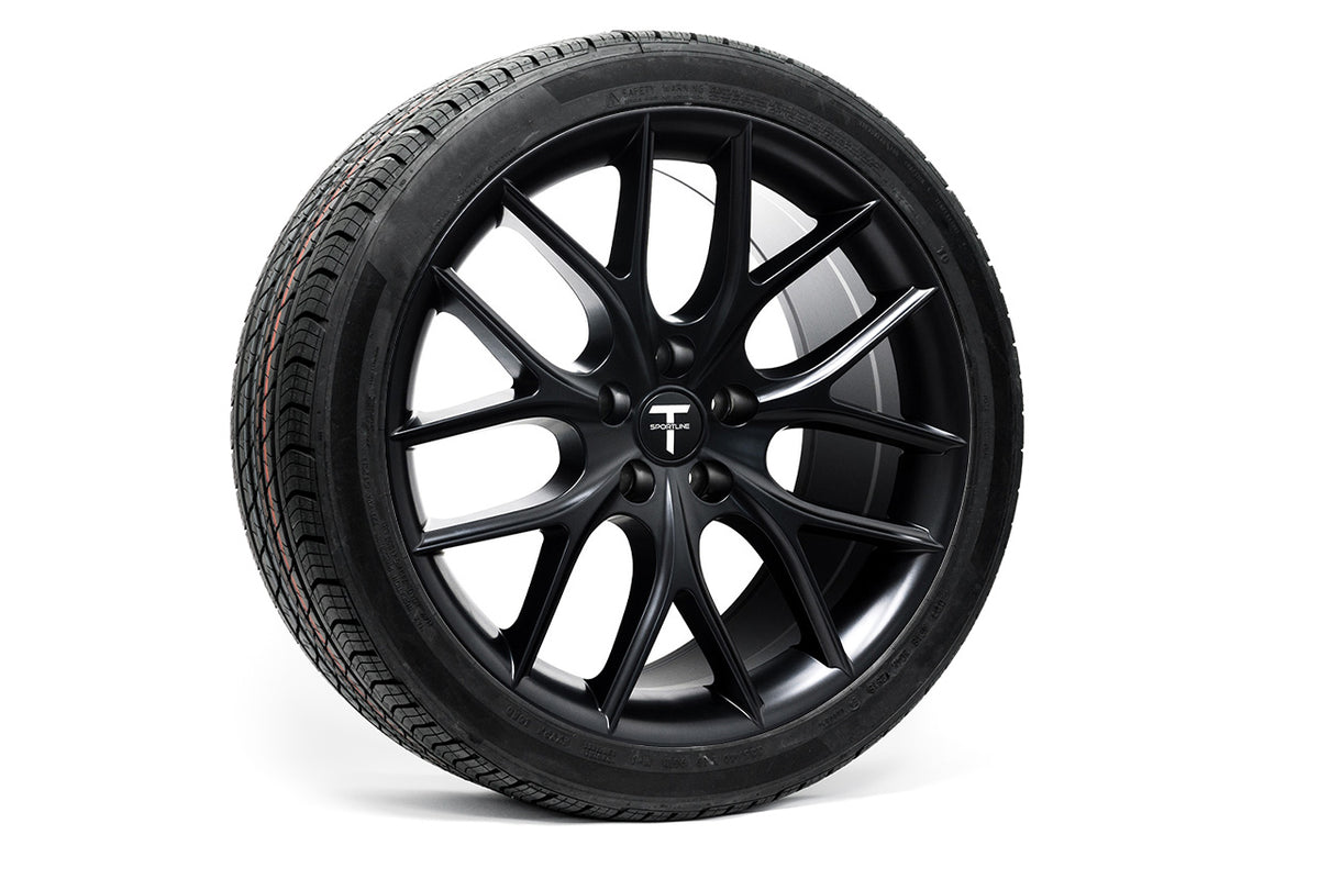TSR 19&quot; Tesla Model 3 Wheel and Winter Tire Package (Set of 4)
