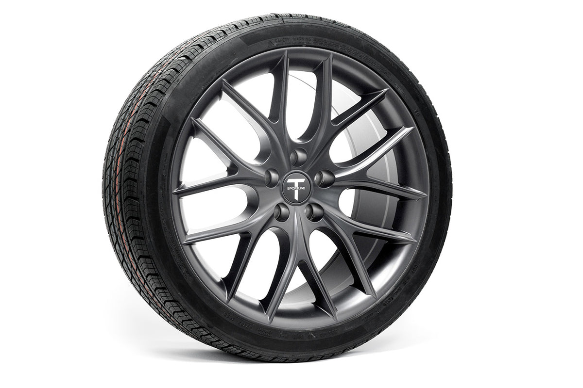 TSR 19&quot; Tesla Model 3 Replacement Wheel and Tire