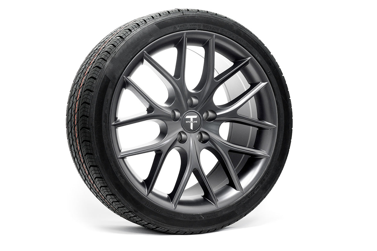 TSR 19" Tesla Model 3 Replacement Wheel and Tire