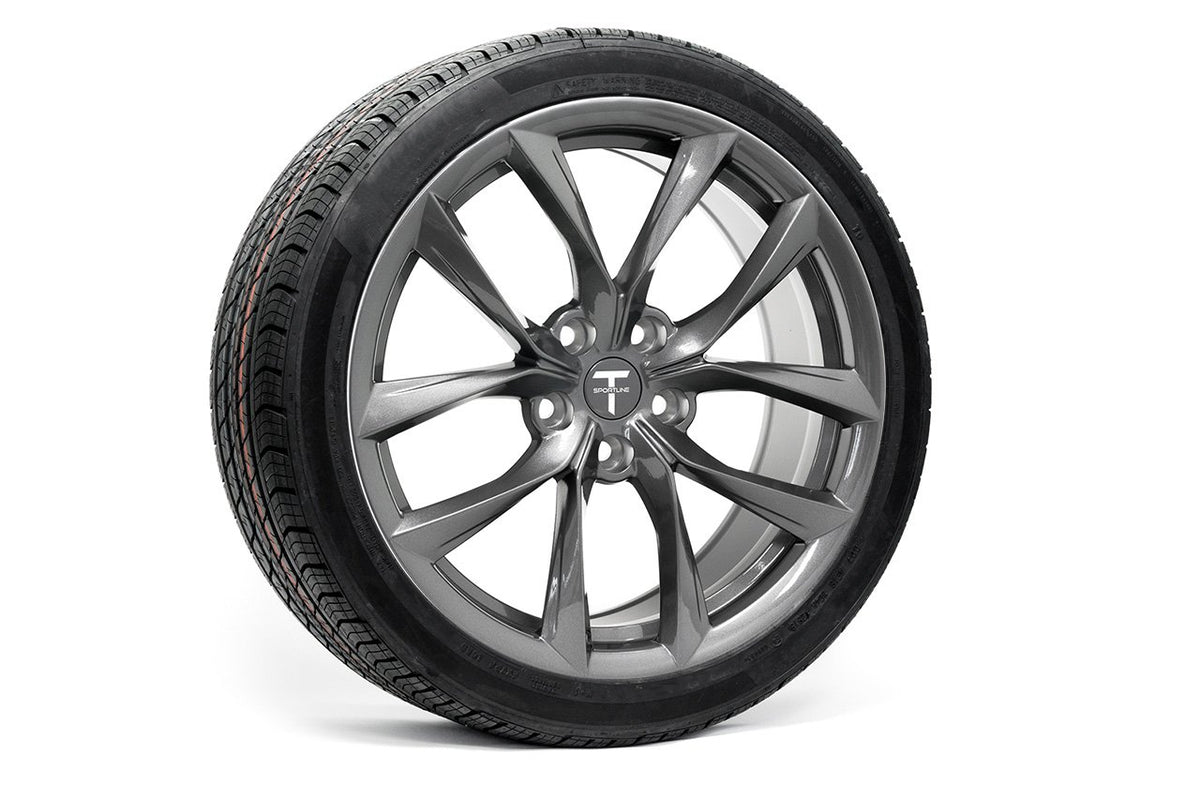 TSS 19&quot; Tesla Model 3 Wheel and Winter Tire Package (Set of 4)
