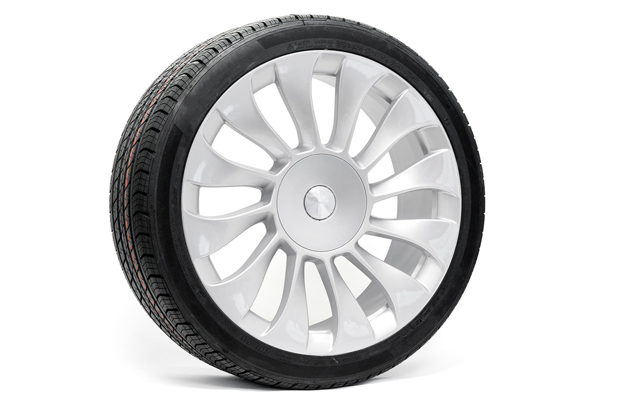 TSV 19" Tesla Model 3 Wheel and Tire Package (Set of 4)