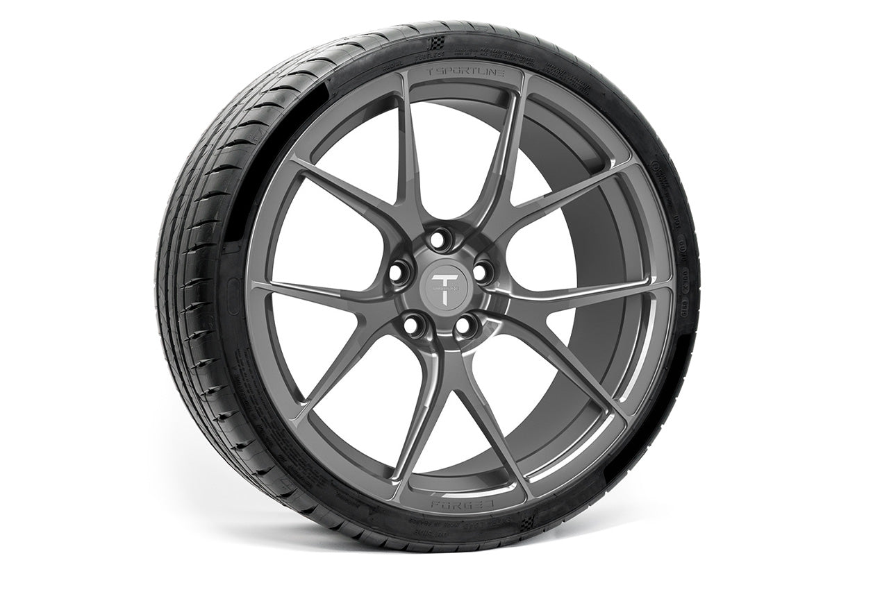 T3115 20" Tesla Model 3 Wheel and Tire Package (Set of 4)