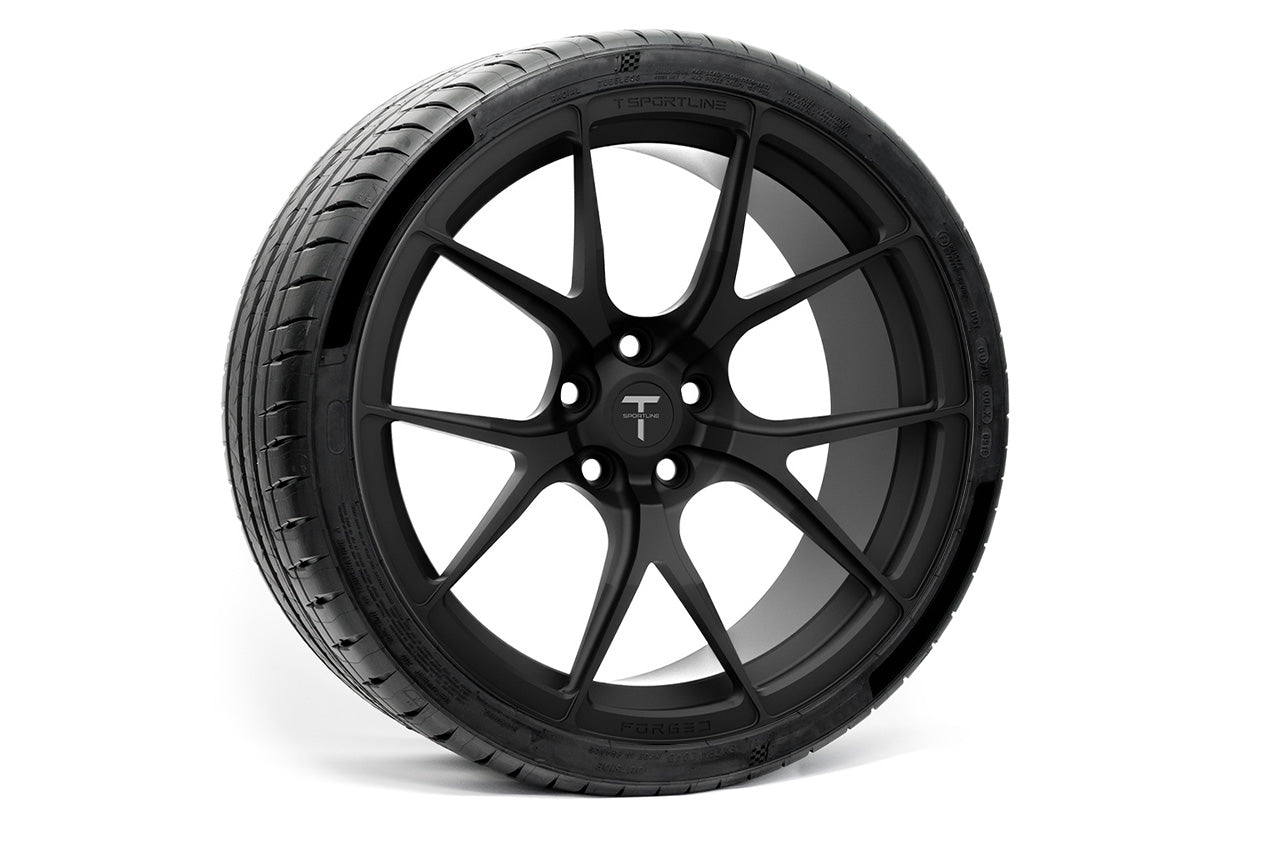 T3115 20" Tesla Model 3 Wheel and Tire Package (Set of 4)