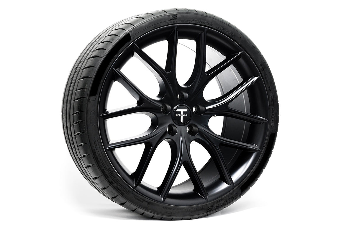 TSR 20&quot; Tesla Model 3 Wheel and Winter Tire Package (Set of 4)