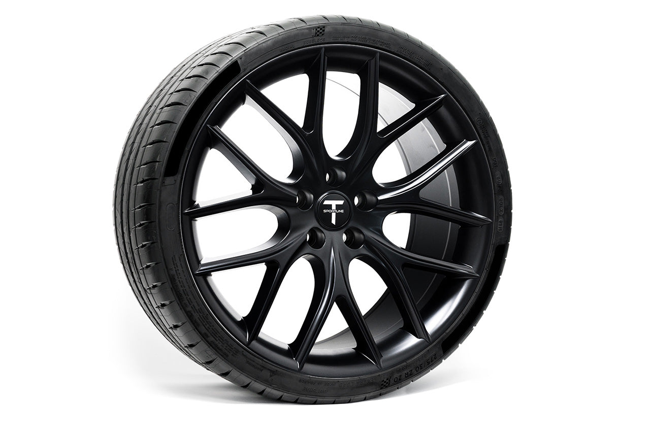 TSR 20" Tesla Model 3 Wheel and Winter Tire Package (Set of 4)