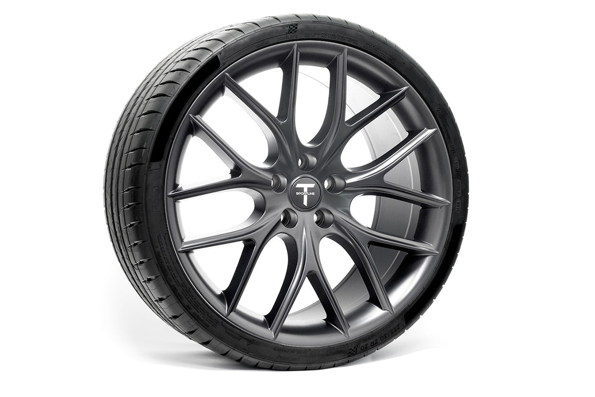 TSR 20&quot; Tesla Model 3 Wheel and Winter Tire Package (Set of 4)