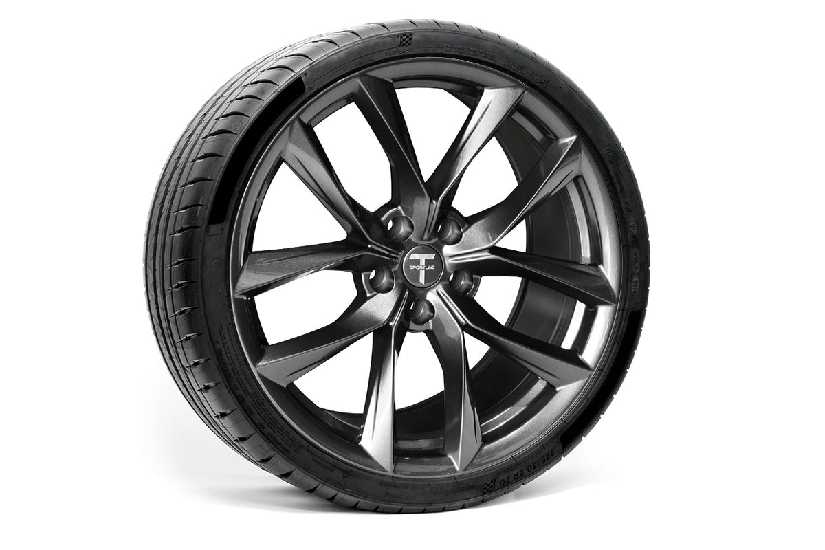 TSS 20&quot; Tesla Model 3 Wheel and Tire Package (Set of 4)