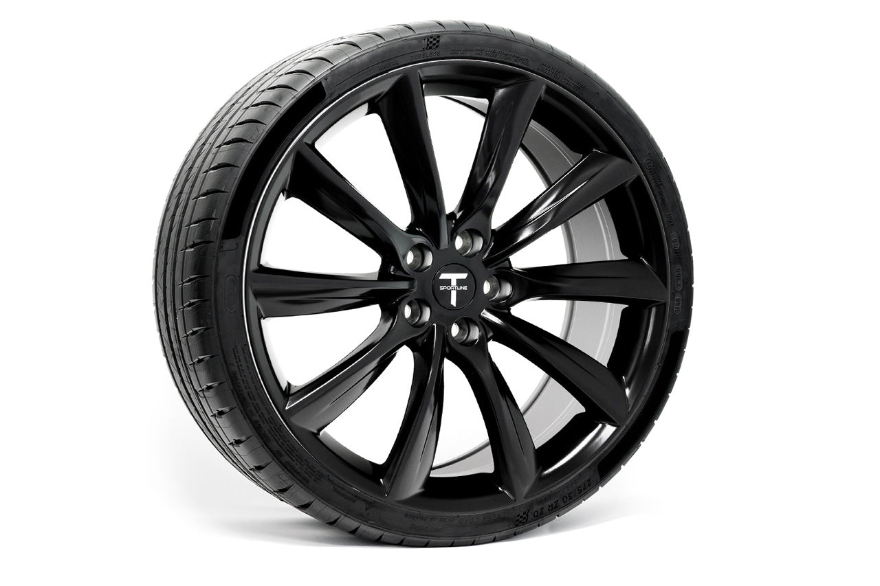 TST 20" Tesla Model 3 Wheel and Tire Package (Set of 4)