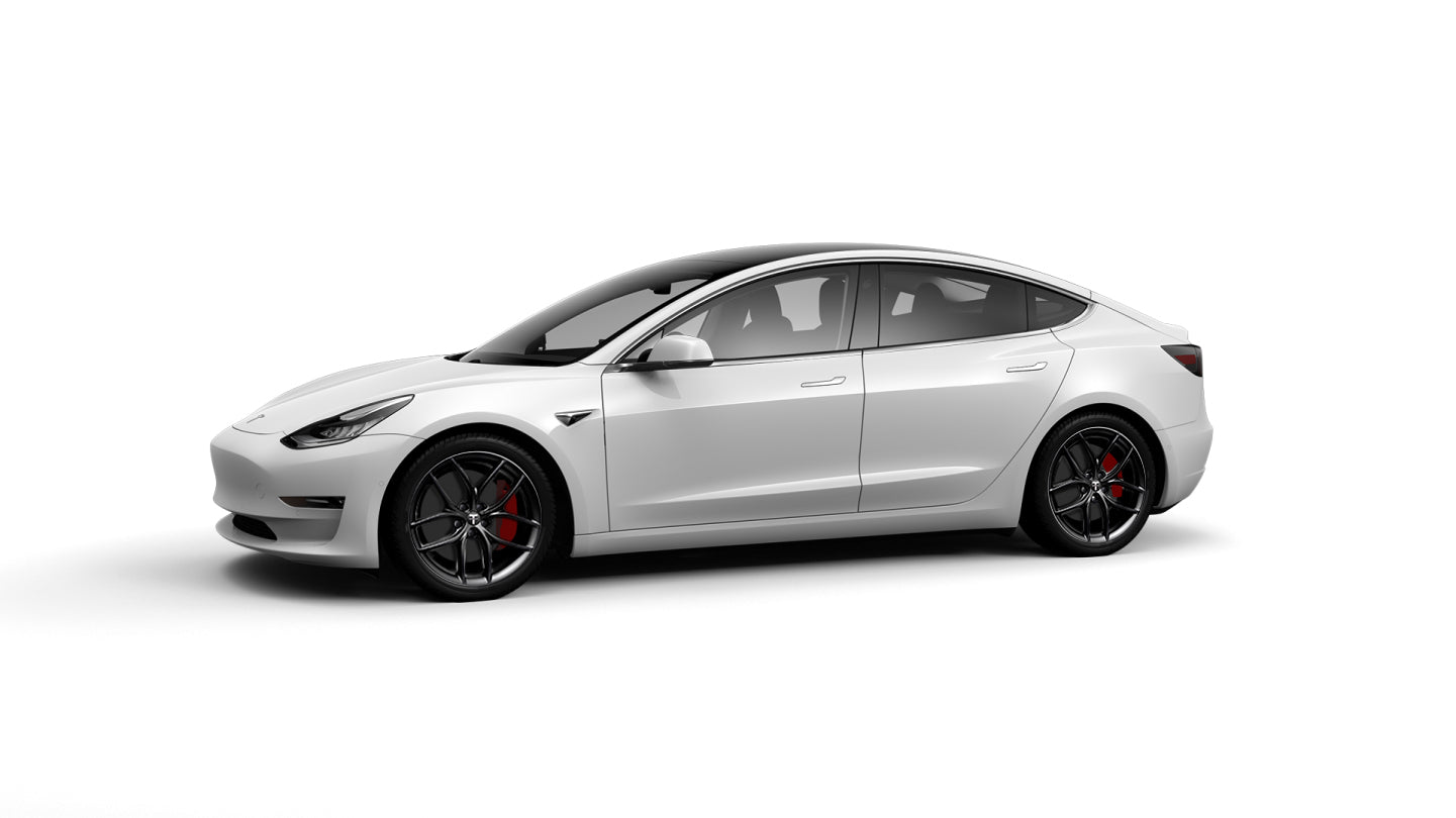 TS5 19" Tesla Model 3 Wheel and Tire Package (Set of 4)
