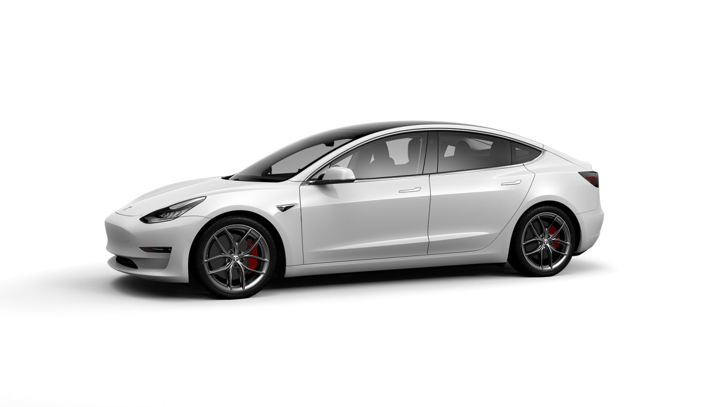 Tesla Model 3 TS5 19" Wheel (Set of 4) Open Box Special!