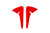 Tesla Model Y Precision Carbon Fiber Fender Camera Covers (Set of 2)