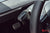 Tesla Model 3 Precision Carbon Fiber Turn Signal & Gear Shift Stalk Trim Cover Set (Set of 2)