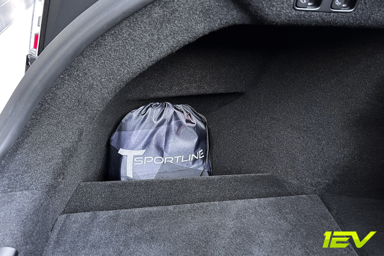 Team 1EV Level 1 / 2 Smart Electric Vehicle Portable Chargers - Up to 40 Amp