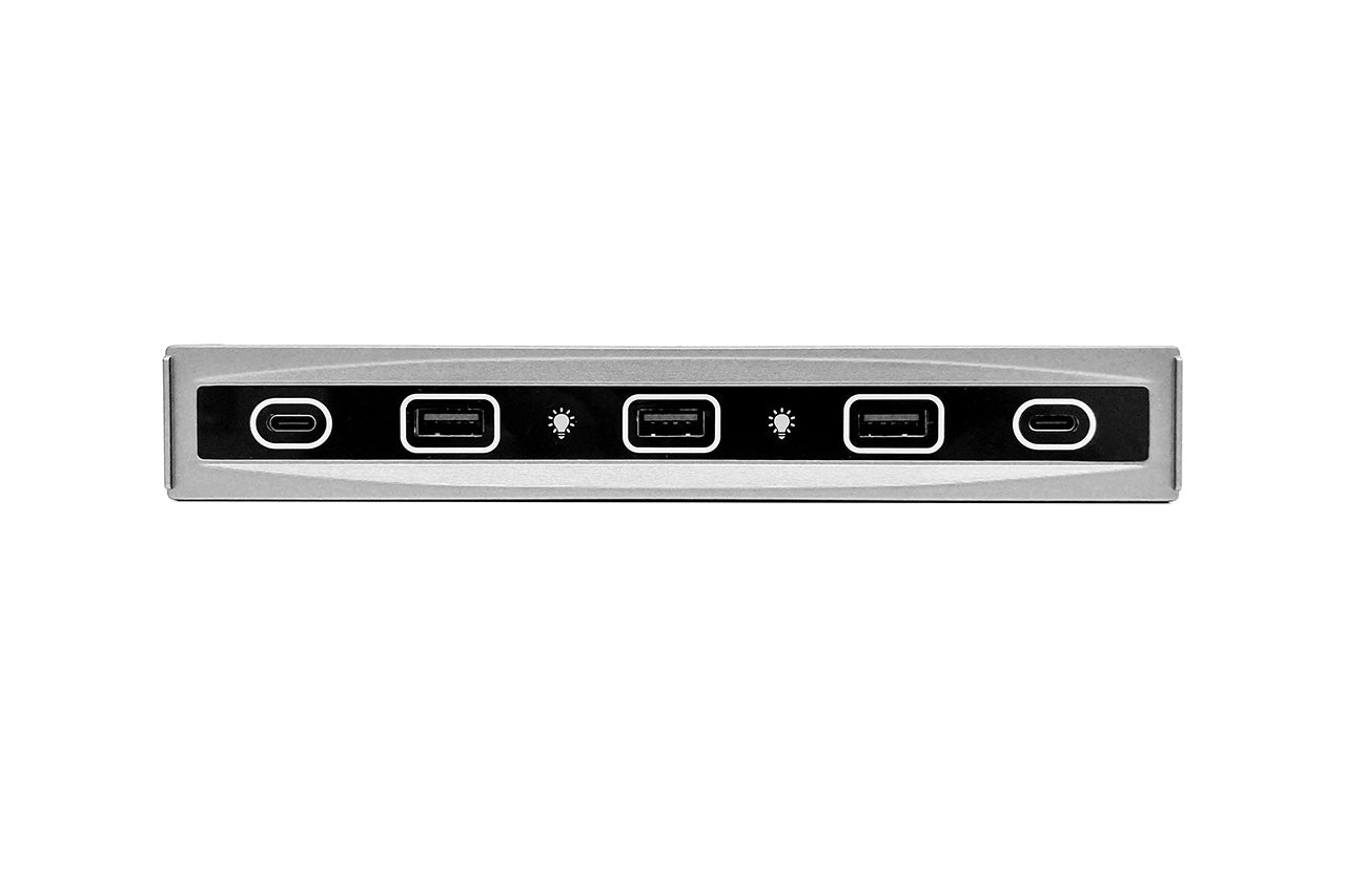 Tesla Model 3 / Y Center Console Phone & Device Power USB Hub