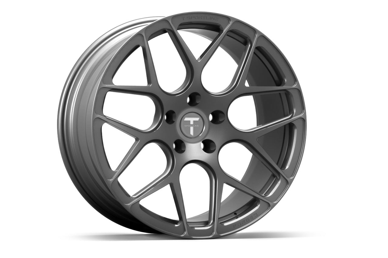 TS117 19" Tesla Model S Long Range & Plaid Wheel (Set of 4)