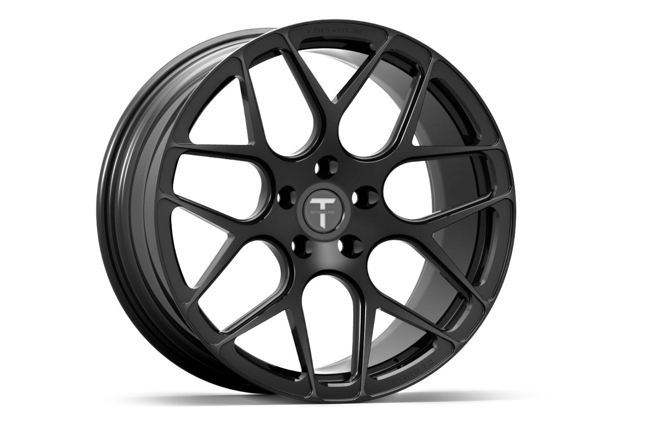 TS117 19" Tesla Model S Long Range & Plaid Wheel (Set of 4)