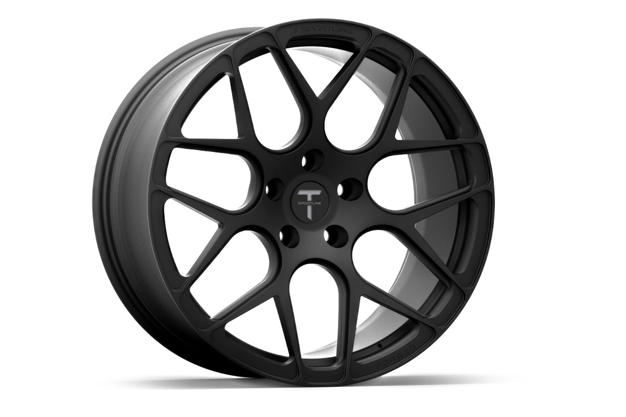 TS117 19" Tesla Model S Long Range & Plaid Wheel (Set of 4)