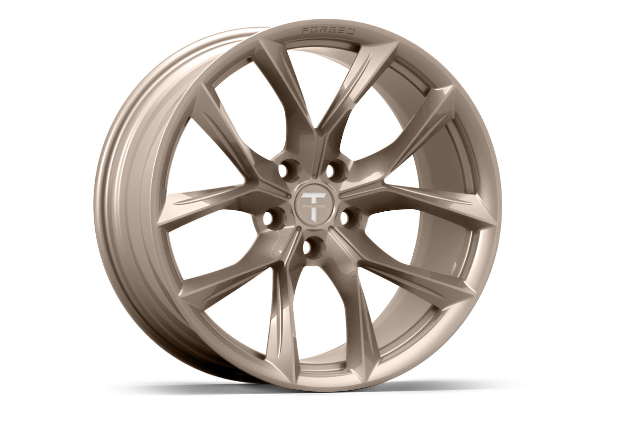 TSSF 19" Tesla Model S Long Range & Plaid Wheel (Set of 4)
