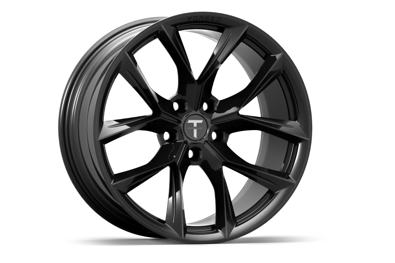 TSSF 20" Tesla Model S Long Range & Plaid Wheel (Set of 4)