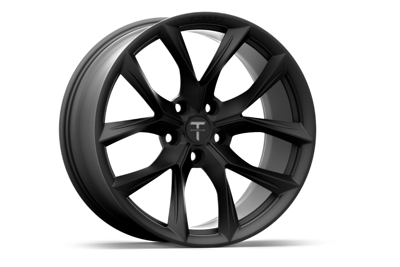 TSSF 19" Tesla Model S Long Range & Plaid Wheel (Set of 4)