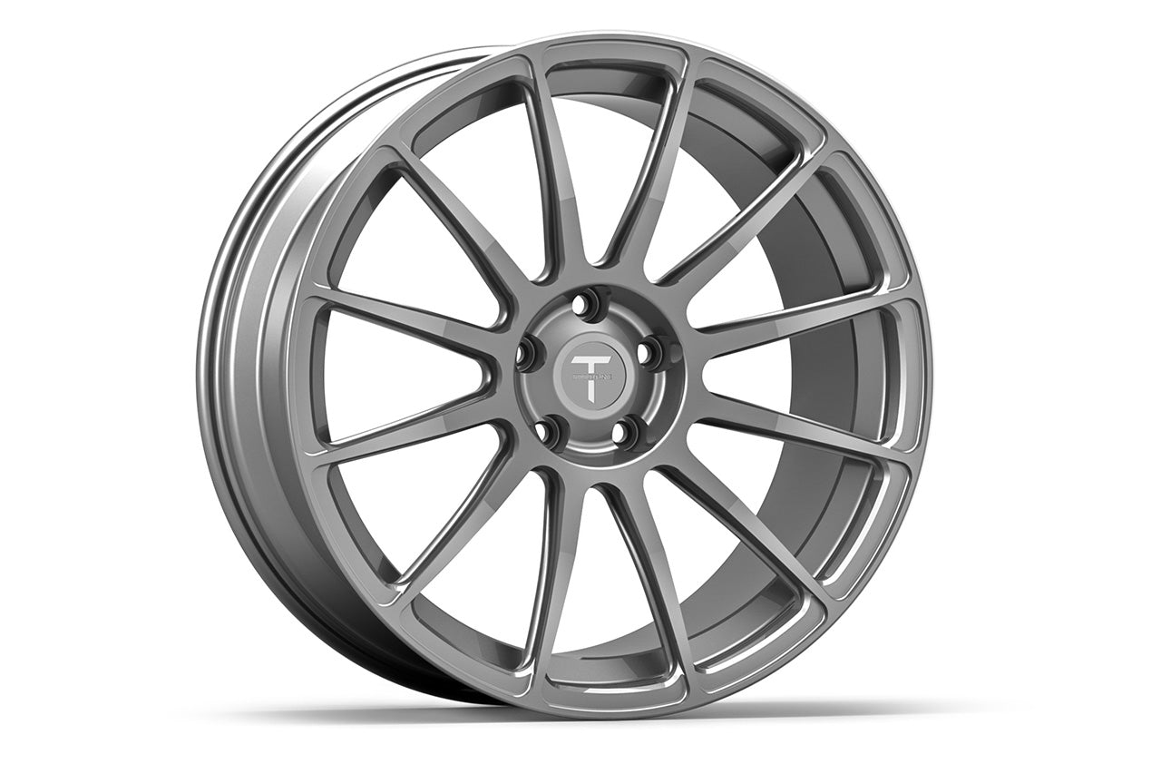 MX112 20" Tesla Model X Long Range & Plaid Wheel (Set of 4)