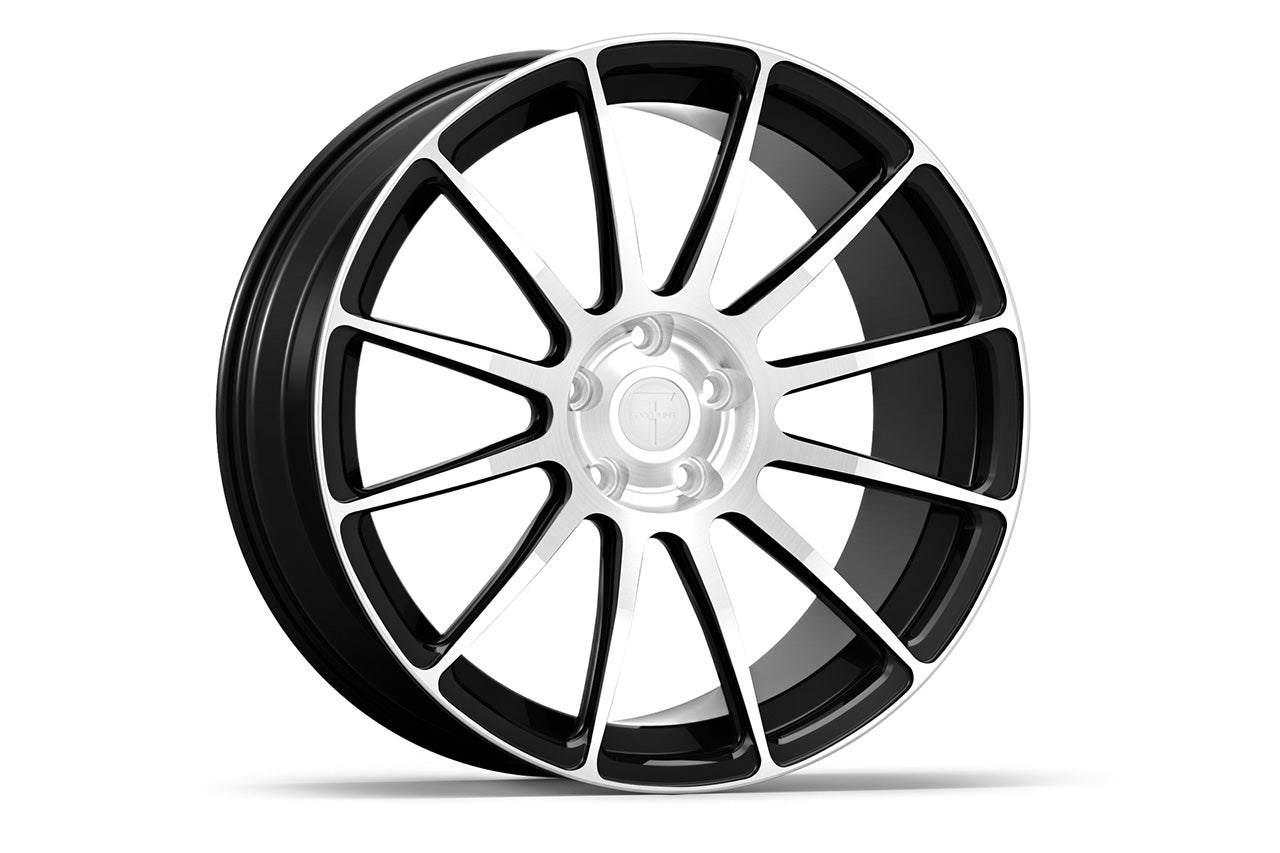 MX112 20" Tesla Model X Long Range & Plaid Wheel (Set of 4)