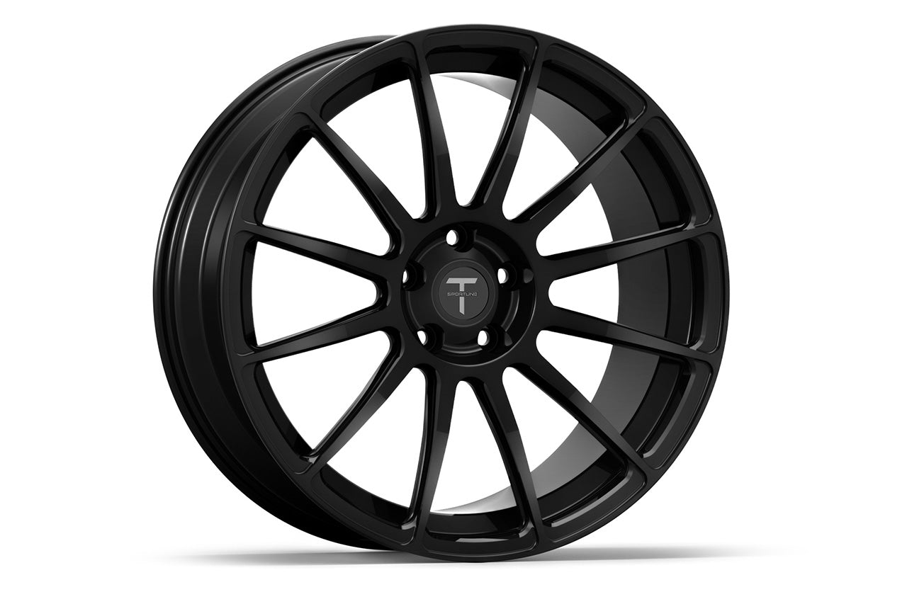 MX112 20" Tesla Model X Long Range & Plaid Wheel (Set of 4)