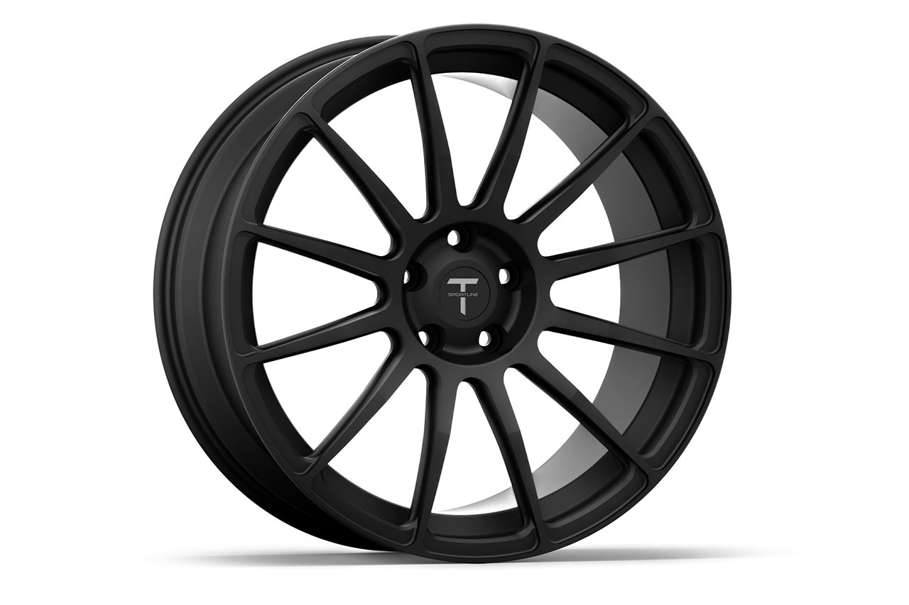 MX112 20" Tesla Model X Long Range & Plaid Wheel (Set of 4)