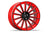 MX114 22" Tesla Model X Replacement Wheel