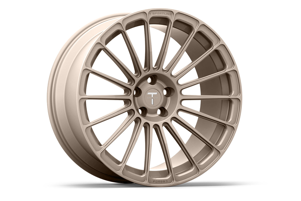 MX118 22" Tesla Model X Wheel and Tire Package (Set of 4)