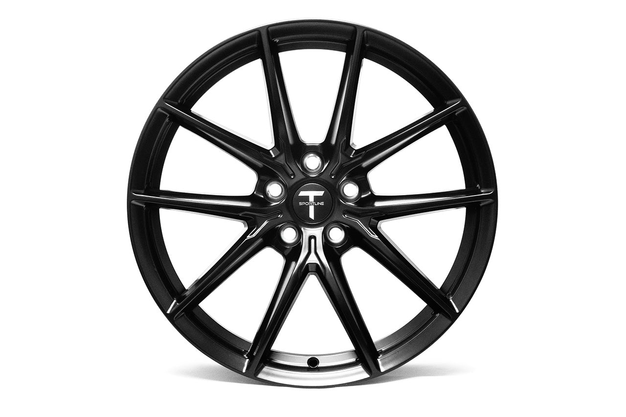 TSF 19" Tesla Model S Long Range & Plaid Wheel (Set of 4)