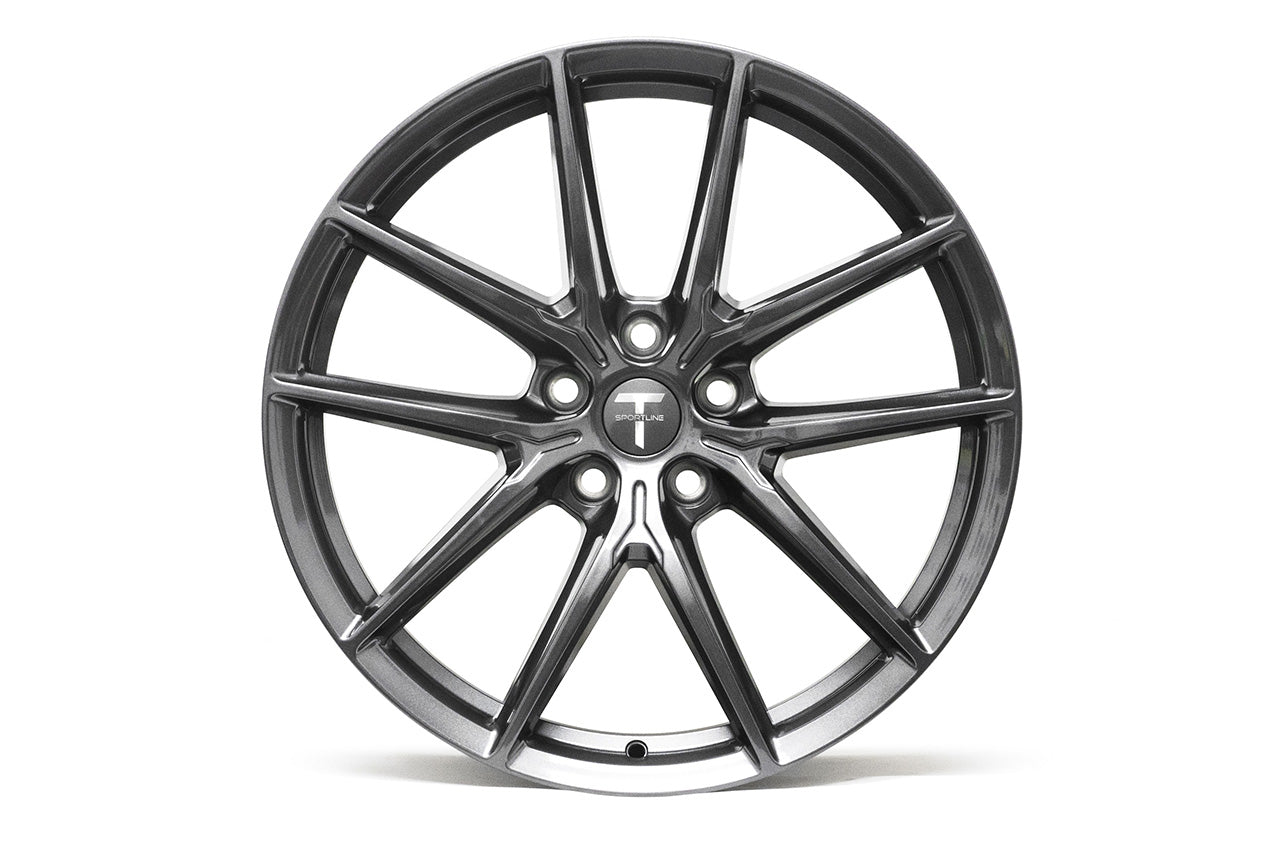 TSF 19" Tesla Model S Long Range & Plaid Wheel (Set of 4)