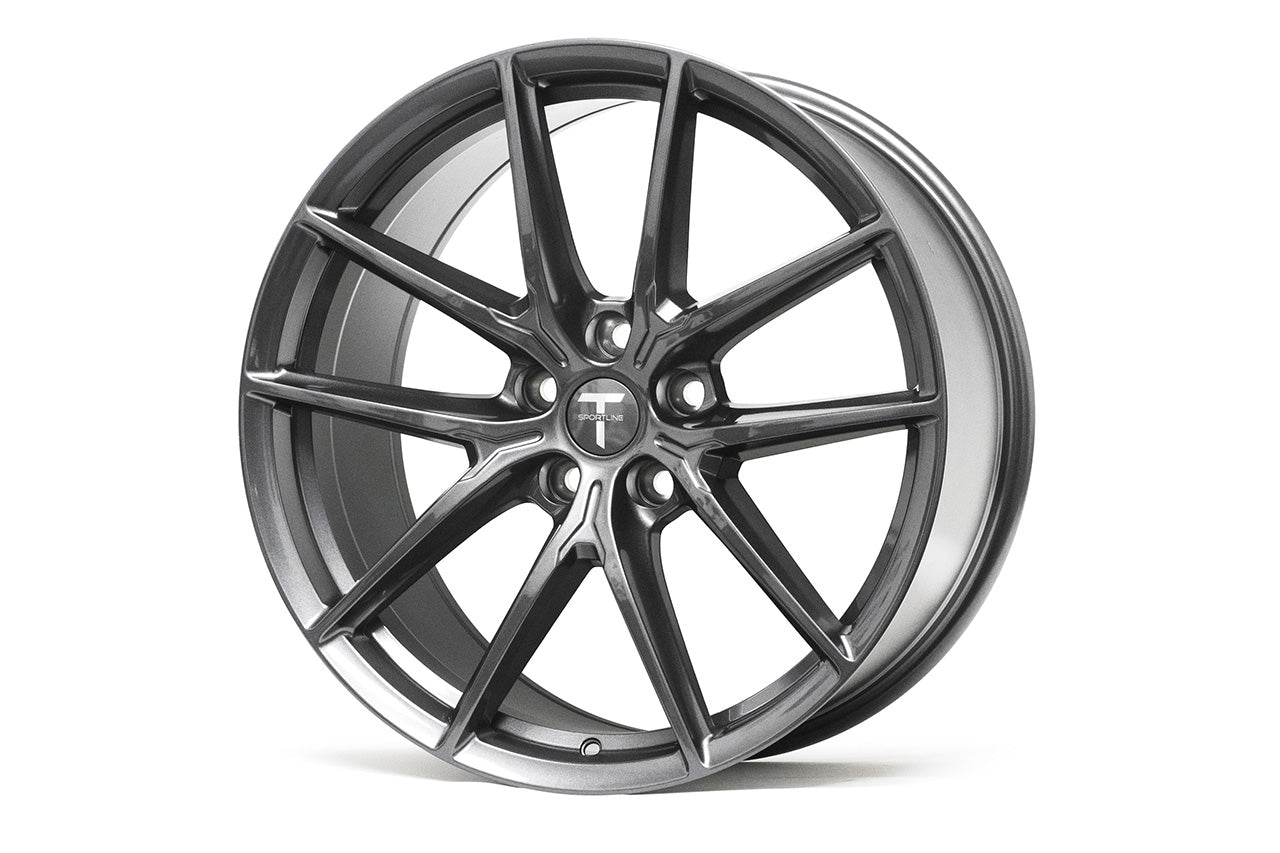 TSF 20" Tesla Model S Long Range & Plaid Wheel (Set of 4)