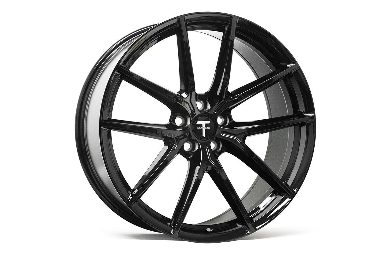 TSF 19" Tesla Model S Long Range & Plaid Wheel (Set of 4)