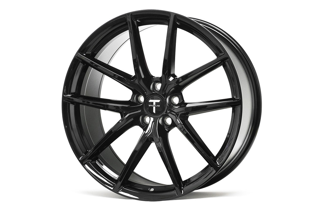 TSF 19" Tesla Model S Long Range & Plaid Wheel (Set of 4)