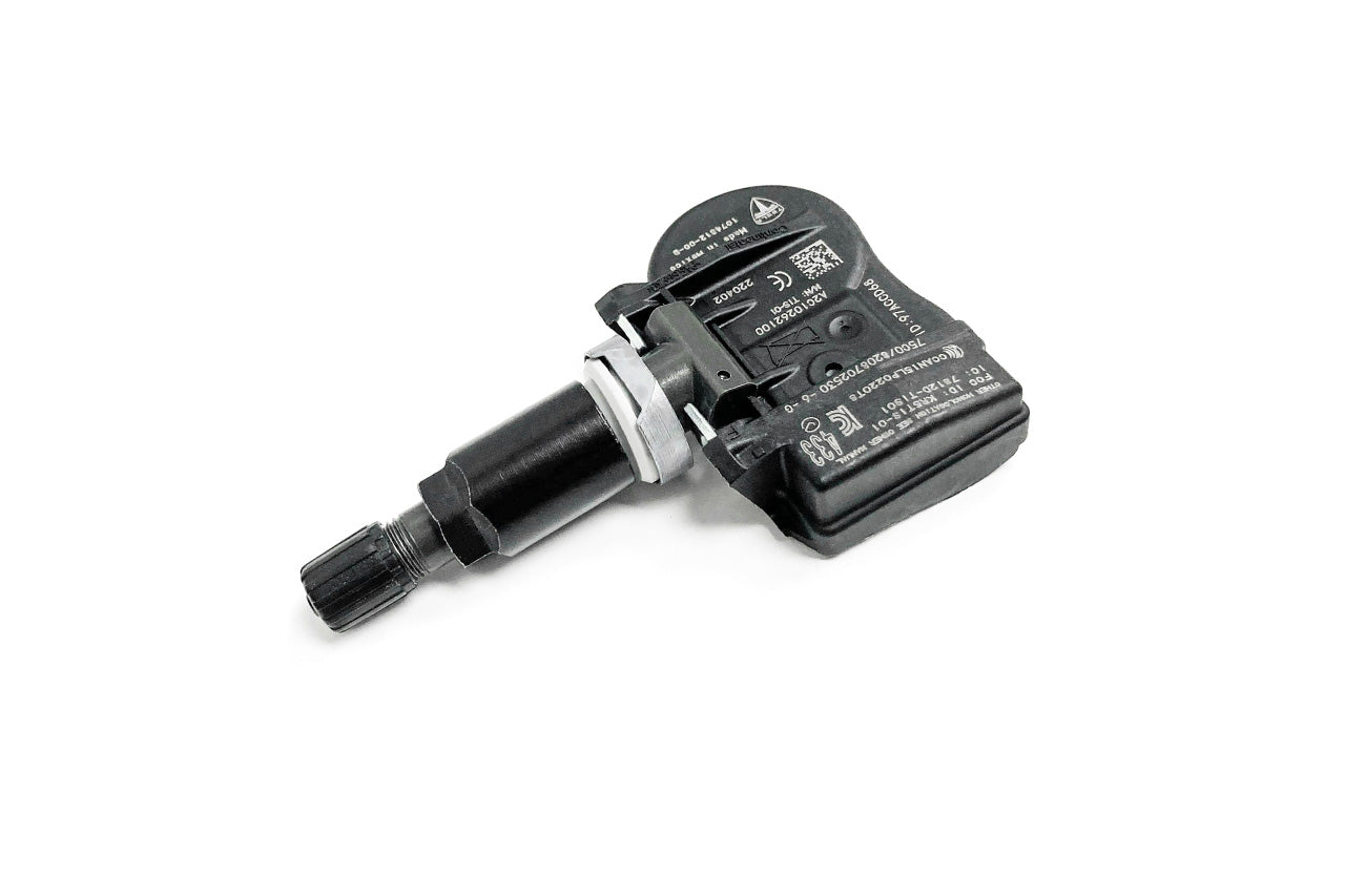 Tire Pressure Monitoring Sensor (TPMS) for Tesla - BLE Bluetooth or RF 433MHz