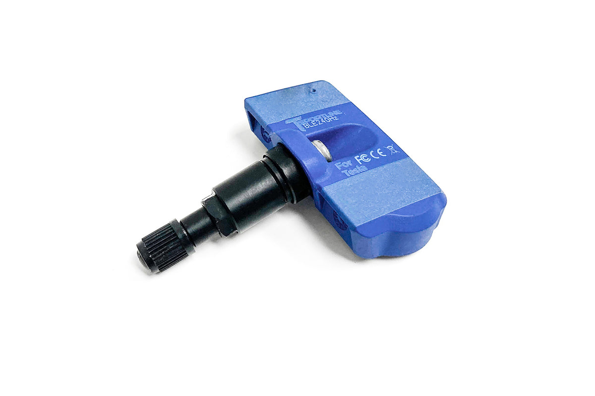 Tire Pressure Monitoring Sensor (TPMS) for Tesla - BLE Bluetooth or RF 433MHz