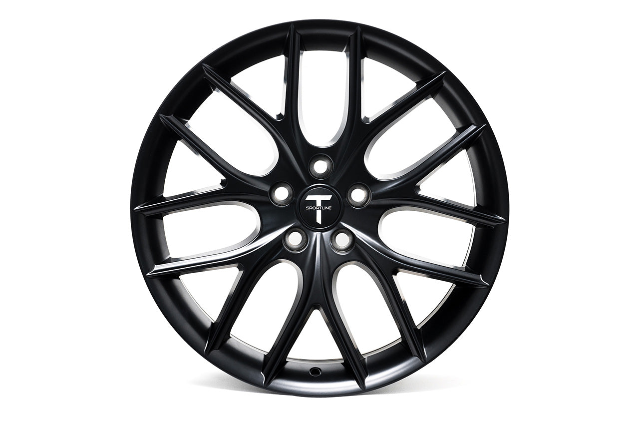 TSR 19" Tesla Model S Long Range & Plaid Wheel (Set of 4)