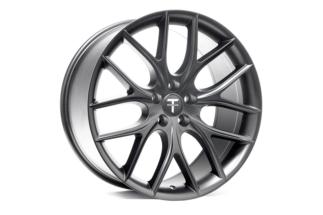 TSR 20" Tesla Model 3 Wheel and Tire Package (Set of 4)