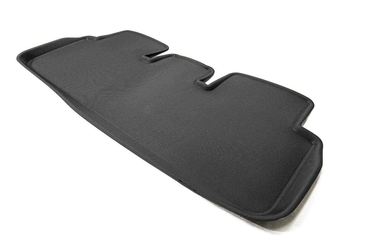 Tesla Model S 2021-Present Plaid / Long Range MAXpider 3D Kagu All-Weather Custom Fit Floor Liner Mats