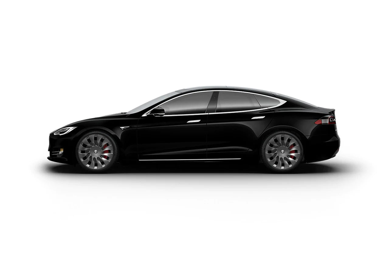 TSV 20" Tesla Model S Replacement Wheel and Tire