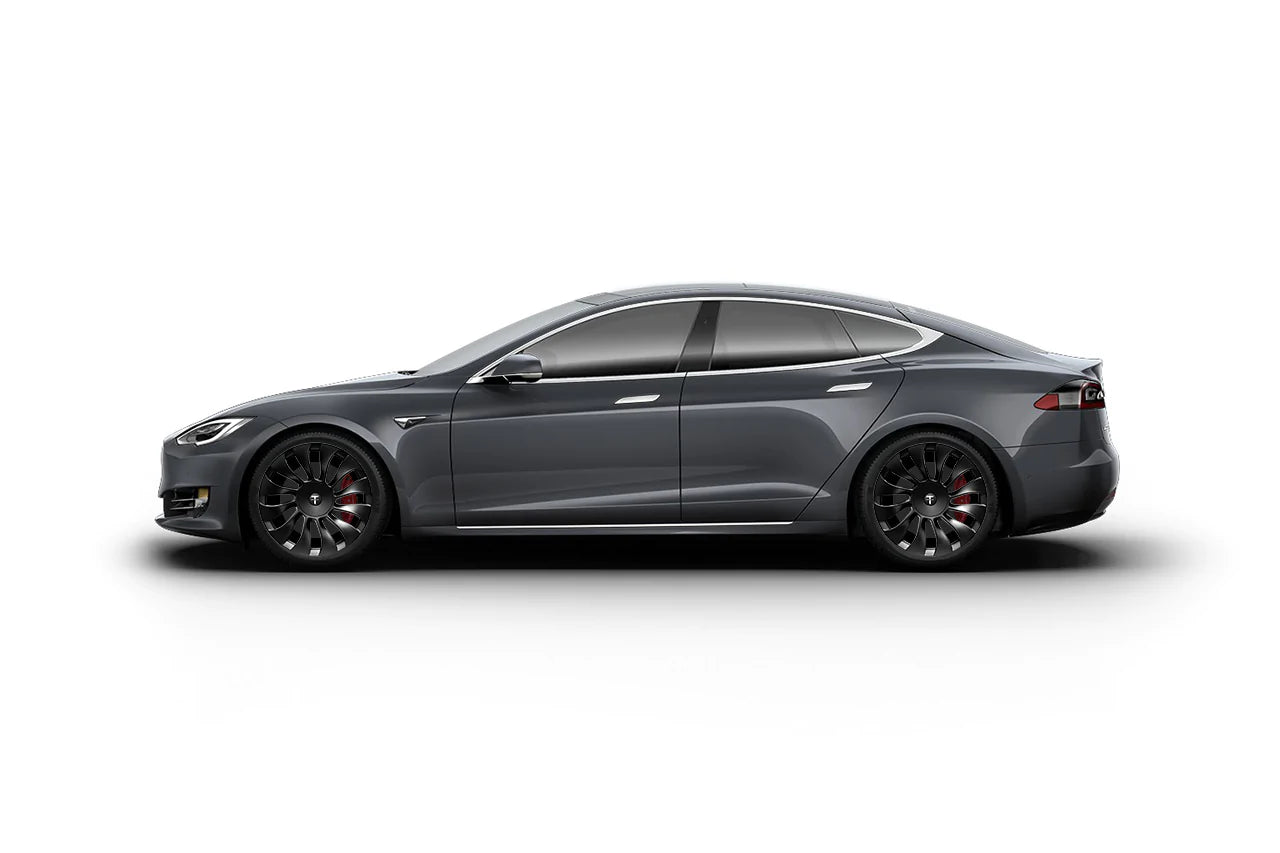 TSV 20" Tesla Model S Replacement Wheel and Tire