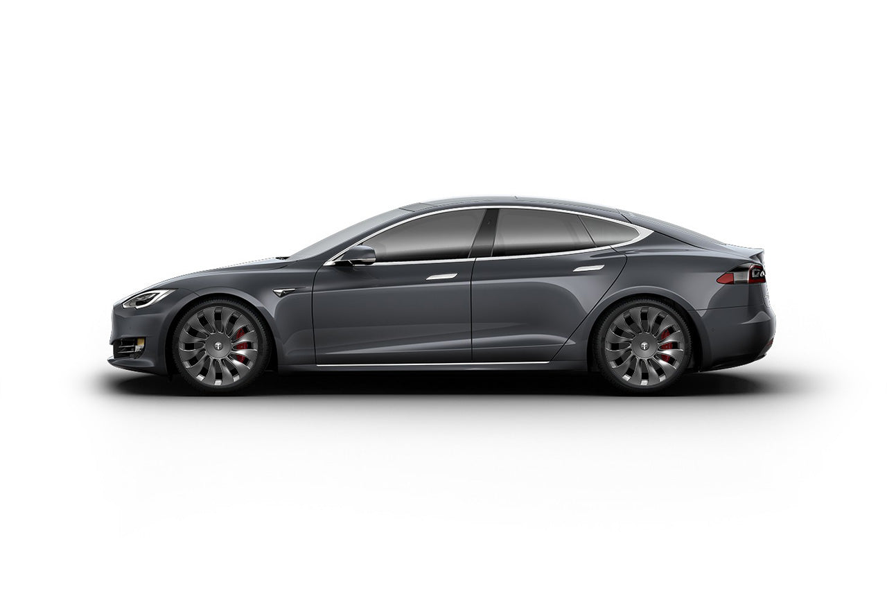 TSV 20" Tesla Model S Wheel and Tire Package (Set of 4)