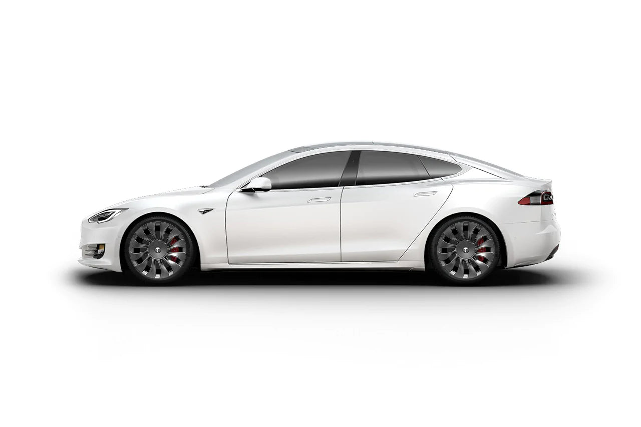 TSV 20" Tesla Model S Replacement Wheel and Tire
