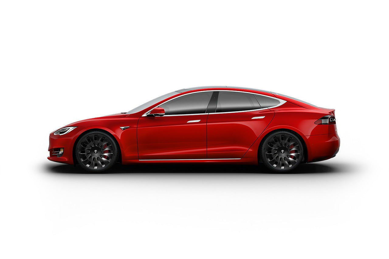 TSV 20" Tesla Model S Wheel and Tire Package (Set of 4)