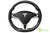 Tesla Model X Matte Carbon Fiber Steering Wheel (2016 - 2020)